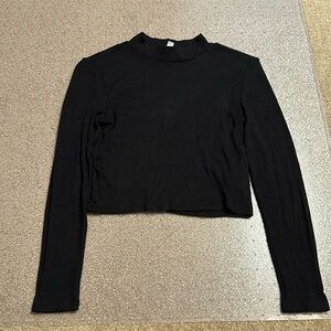 Basic Mockneck Sweater